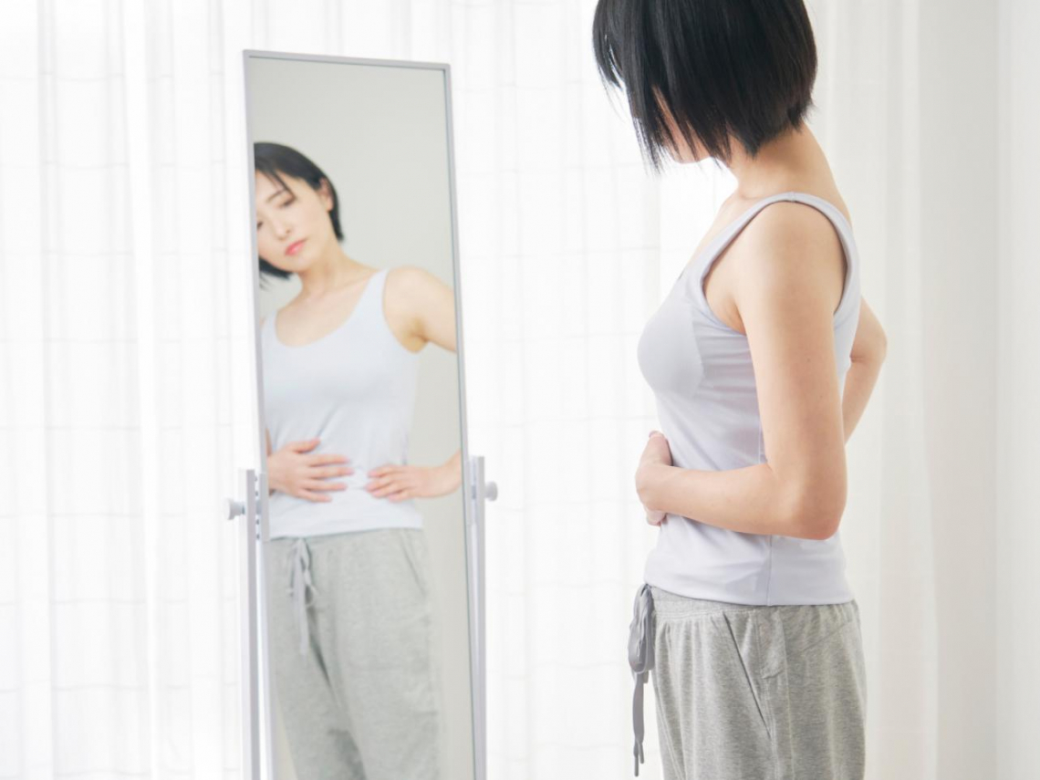 越節食越胖的真相！不是你變懶，是代謝在偷偷變慢…8大警訊自測，改善4習慣：終結腹部囤脂